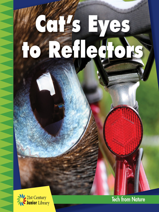 Title details for Cat's Eyes to Reflectors by Jennifer Colby - Available